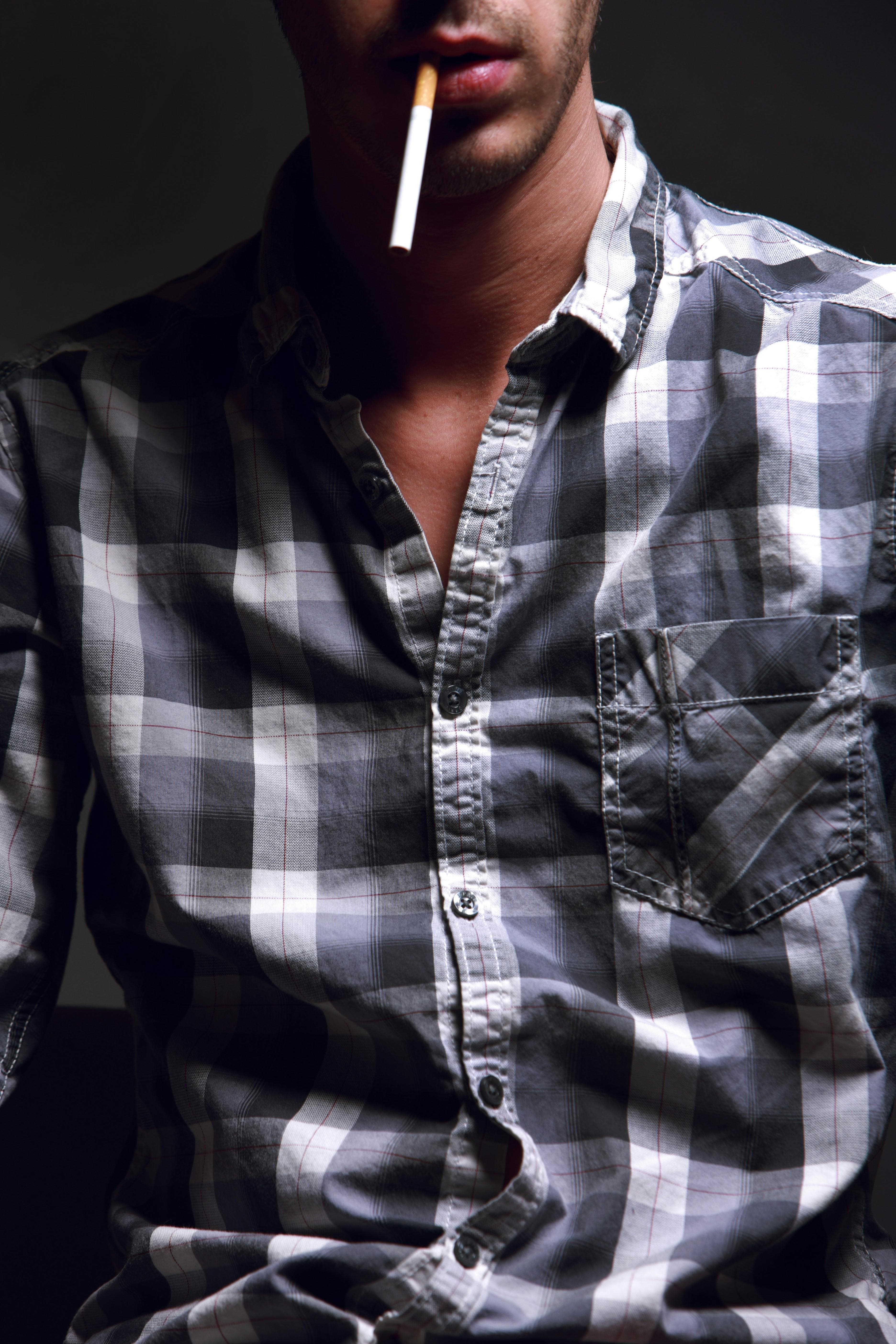 Checkered Casual Shirt