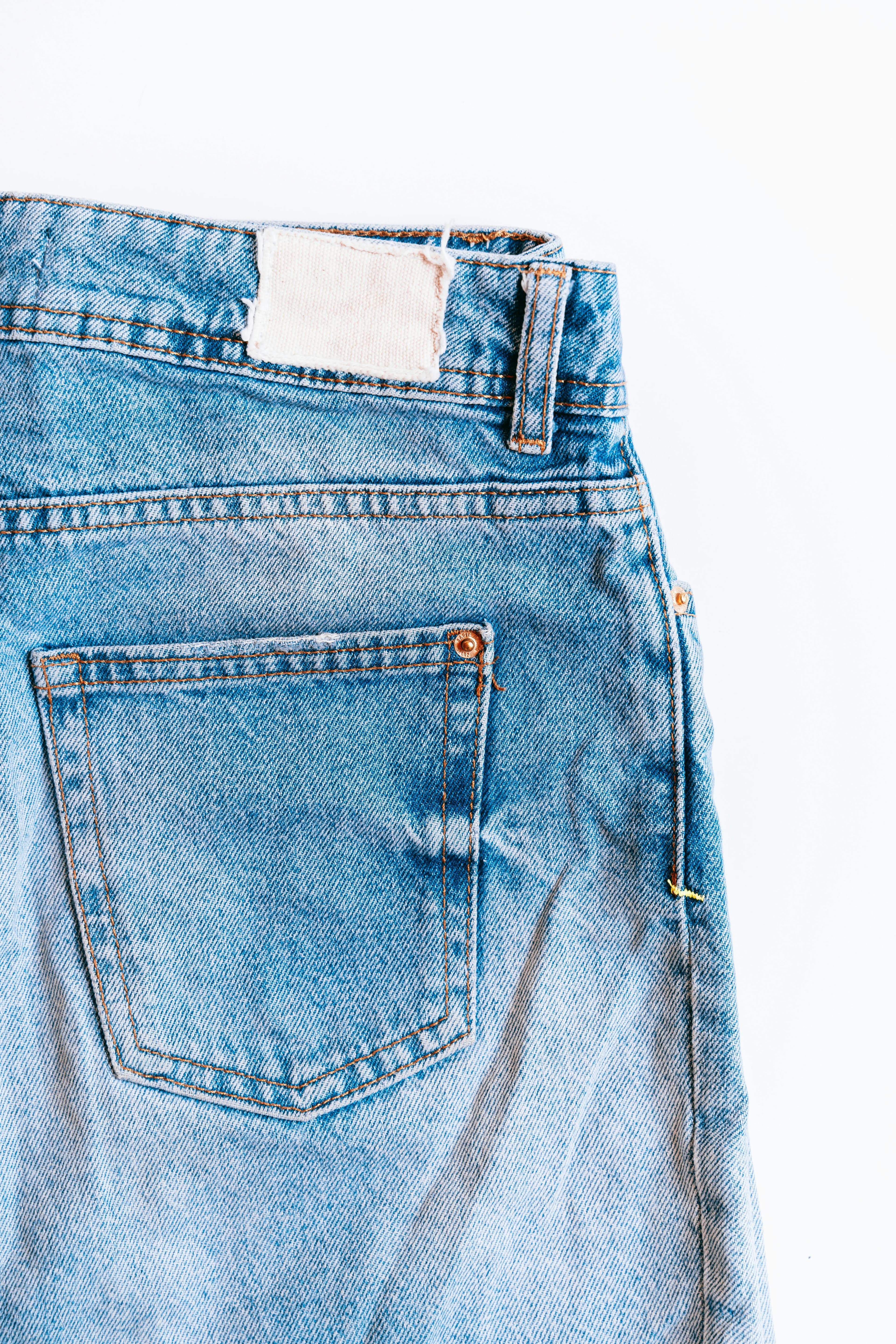 Classic Blue Jeans