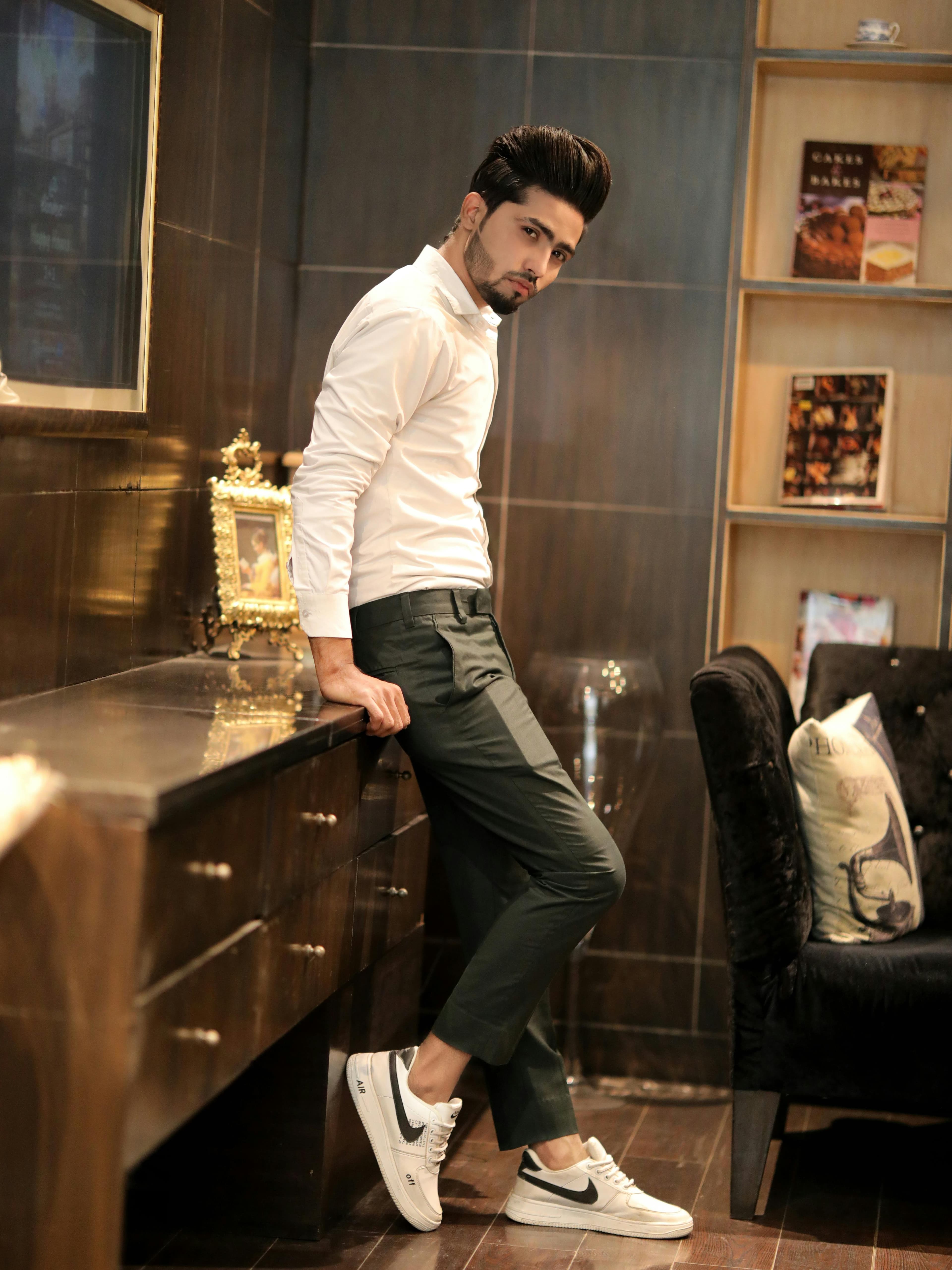 Comfort Cotton Pant