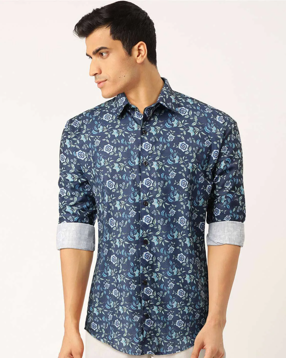 Printed Shirt - LF FASHION